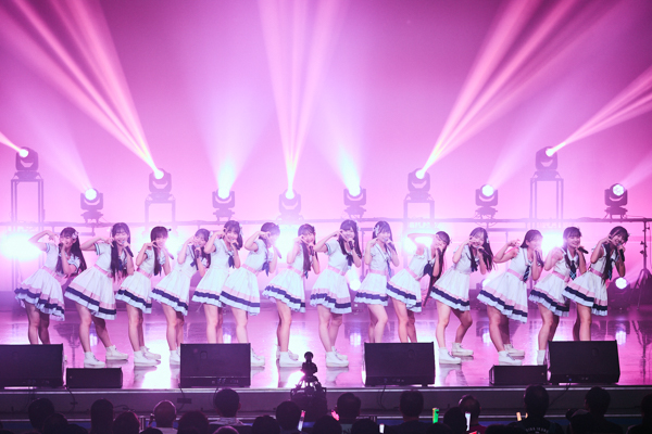 HKT48が19thシングル『半袖天使』を7月23日に発売！地頭江音々が初センター、松岡はな卒コン映像も収録