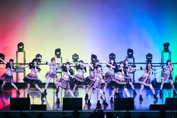 HKT48が19thシングル『半袖天使』を7月23日に発売！地頭江音々が初センター、松岡はな卒コン映像も収録