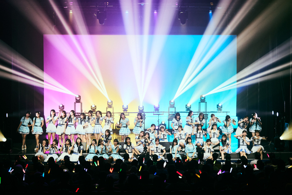 HKT48が19thシングル『半袖天使』を7月23日に発売！地頭江音々が初センター、松岡はな卒コン映像も収録