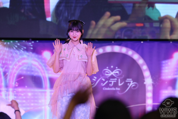 豊田ルナ、SAKURA（RIRYDAY）らが夏を先取り！AS KNOW ASの最新コーデが光る＜シンデレラフェス2025＞