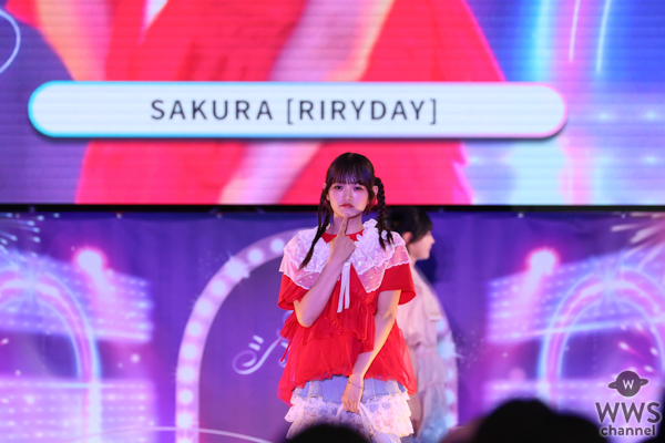 豊田ルナ、SAKURA（RIRYDAY）らが夏を先取り！AS KNOW ASの最新コーデが光る＜シンデレラフェス2025＞