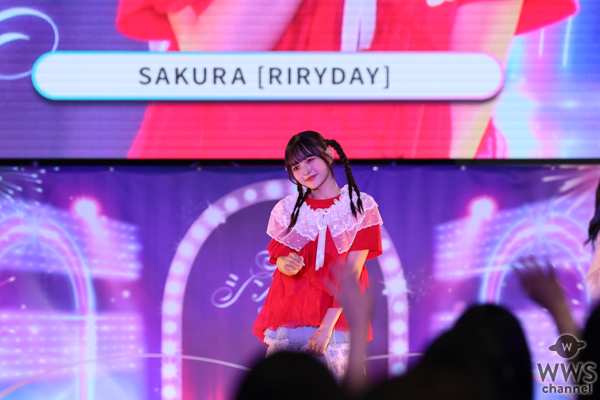 豊田ルナ、SAKURA（RIRYDAY）らが夏を先取り！AS KNOW ASの最新コーデが光る＜シンデレラフェス2025＞
