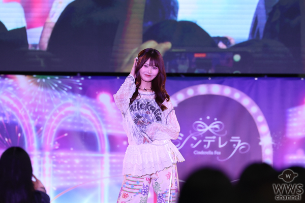 豊田ルナ、SAKURA（RIRYDAY）らが夏を先取り！AS KNOW ASの最新コーデが光る＜シンデレラフェス2025＞