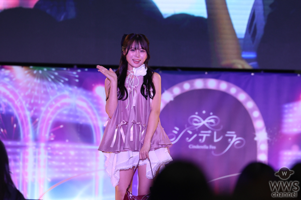 豊田ルナ、SAKURA（RIRYDAY）らが夏を先取り！AS KNOW ASの最新コーデが光る＜シンデレラフェス2025＞