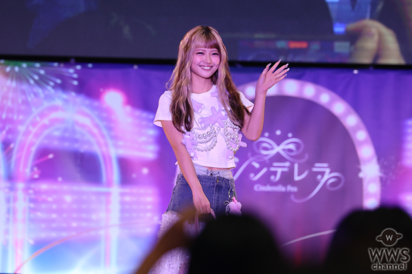 豊田ルナ、SAKURA（RIRYDAY）らが夏を先取り！AS KNOW ASの最新コーデが光る＜シンデレラフェス2025＞