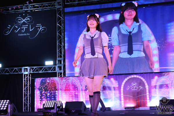 【写真特集】DJ suBaru(すばりずも)さん、うえきあやかさん、竹下優里さんがランウェイで圧巻のウォーキング!<シンデレラフェス2025>