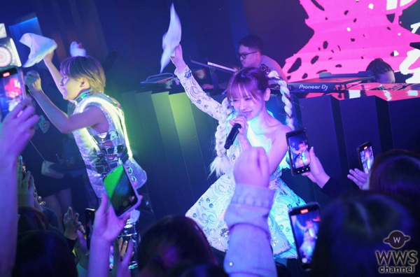 ヘラヘラ三銃士DJまりなも熱烈DJ！あの韓流俳優も来店。六本木「New Lex Tokyo」華やかグランドオープンリポート
