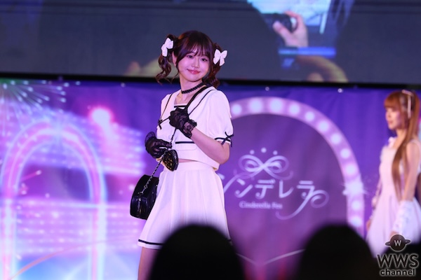 kirari、せきぐちりさが魅せた！honeycinnamonの「とびきり可愛い」夏コーデ＜シンデレラフェス2025＞