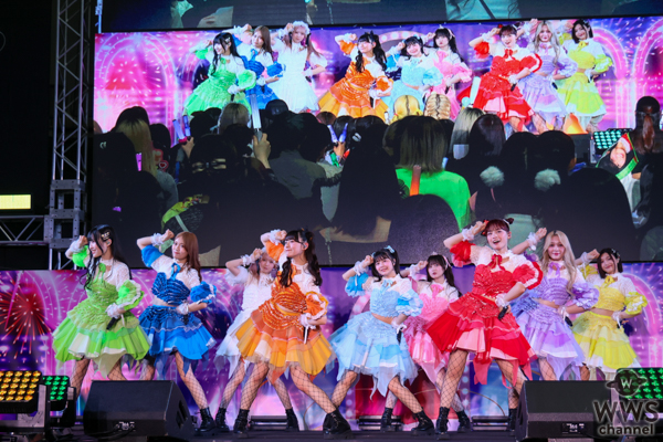 いぎなり東北産、圧巻のパフォーマンスで観客を魅了！＜シンデレラフェス2025＞