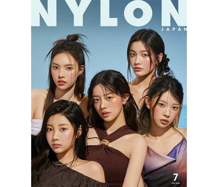 ILLITがNARS最新サマーコレクションのミューズに就任　NYLON JAPAN特設ページとスペシャルムービーを6月2日公開