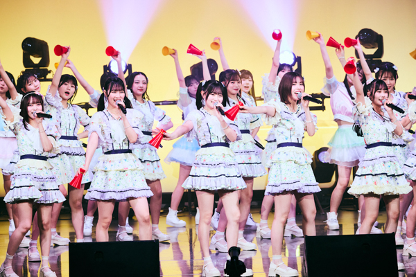 HKT48が19thシングル『半袖天使』を7月23日に発売！地頭江音々が初センター、松岡はな卒コン映像も収録