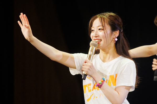 川上千尋がNMB48卒業を発表　年末で13年間のアイドル人生にゲームセット