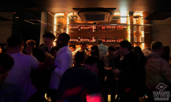 ヘラヘラ三銃士DJまりなも熱烈DJ！あの韓流俳優も来店。六本木「New Lex Tokyo」華やかグランドオープンリポート