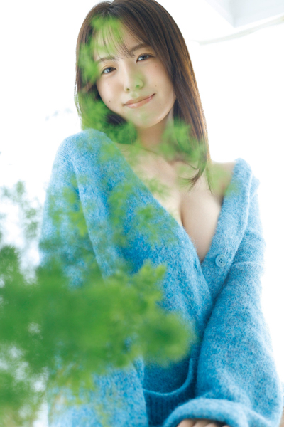 グラビア界のシンデレラガール、西野夢菜がデビュー3年目で悲願のファースト写真集を刊行！