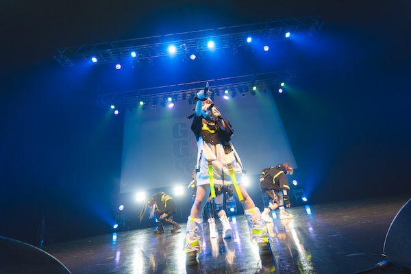 【速報】GIGA・GIGA SONIC (ギガソニ)にMOON RABBiTS、カミングフレーバーが出演！