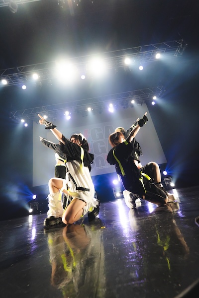 【速報】GIGA・GIGA SONIC (ギガソニ)にMOON RABBiTS、カミングフレーバーが出演！