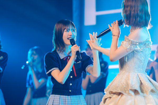 富田鈴花、卒業セレモニー開催！「幸せ以外の何物でもありません！」