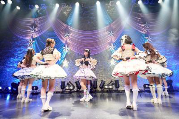 SUPER☆GiRLS(スパガ)、結成15周年記念ライブを開催！「15周年も可愛いだけじゃいられない」。大森靖子作詞作曲の新曲と年末ワンマンライブ開催を発表！
