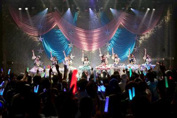 SUPER☆GiRLS(スパガ)、結成15周年記念ライブを開催！「15周年も可愛いだけじゃいられない」。大森靖子作詞作曲の新曲と年末ワンマンライブ開催を発表！