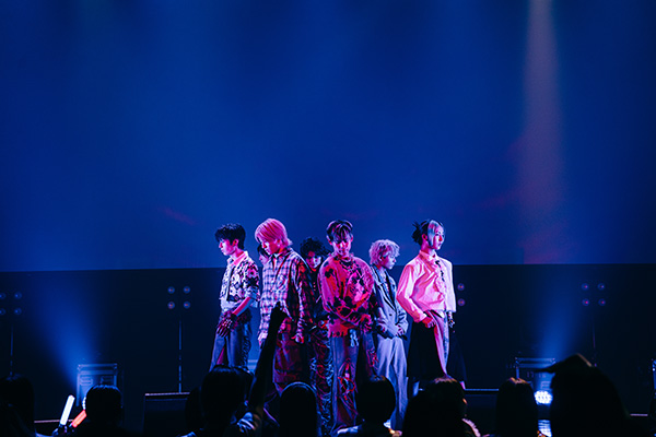 【写真特集】YOSHIKIプロデュースのボーイズバンド・XY、個性溢れる歌とダンスでファンを熱狂の渦に巻き込む！＜BRAVE SONIC＞