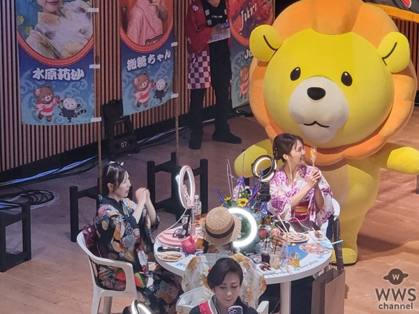 【ライブレポート】一ノ瀬なつみが1位に輝く!浴衣姿の「everylive」ライバーたちが魅せた超熱狂ステージ<超超祭(超熱狂!超縁日祭!)〜えぶり夏祭り2025〜>
