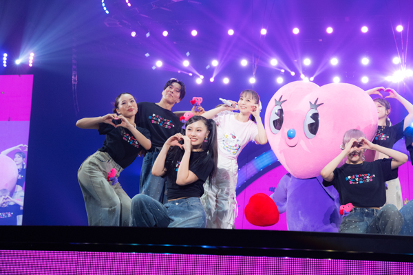 西野カナ、2018年以来およそ7年ぶり、のべ13万人動員の全国アリーナツアーの追加公演をさいたまスーパーアリーナで開催！