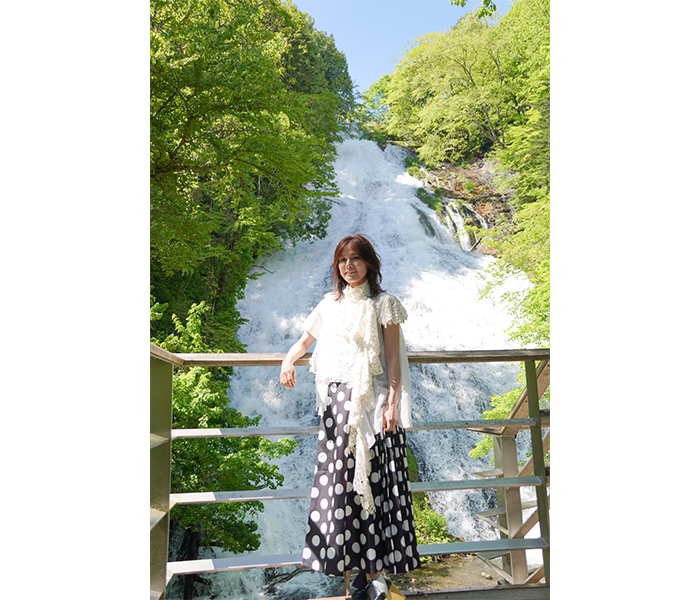 相川七瀬が、大阪関西万博 栃木県公式催事オリジナルソング「山水共里（さんすいきょうり）song by 相川七瀬」を公開