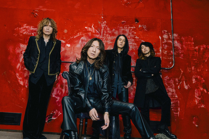THE YELLOW MONKEYの昨年10月からスタートしたツアー「THE YELLOW MONKEY TOUR 2024/25〜Sparkleの惑星X」の「FINAL BLOCK」、Kアリーナ横浜公演が終了！