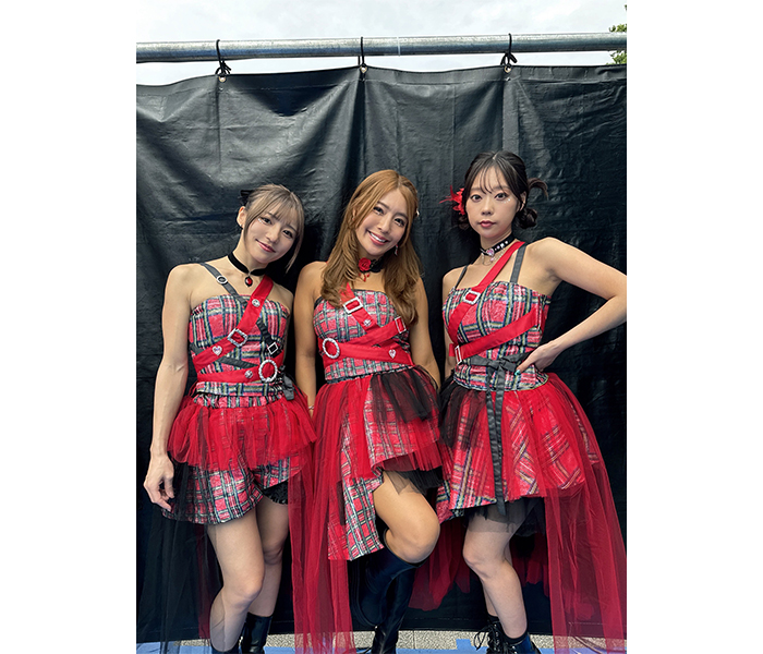 登録者50万人超のsherbet、3年連続で『PHILIPPINE EXPO 2025』出演！さらの6/8青山ひかる生誕祭＆6/14 TRENDGIRLSフェスも