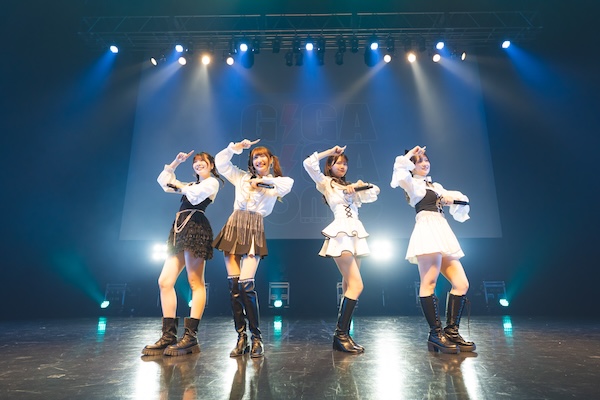【速報】GIGA・GIGA SONIC (ギガソニ)にMOON RABBiTS、カミングフレーバーが出演！