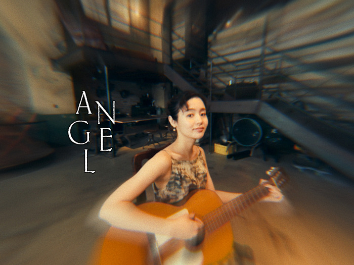 藤原さくら、Newデジタルシングル『Angel』リリース！！同時にミュージックビデオも公開！！