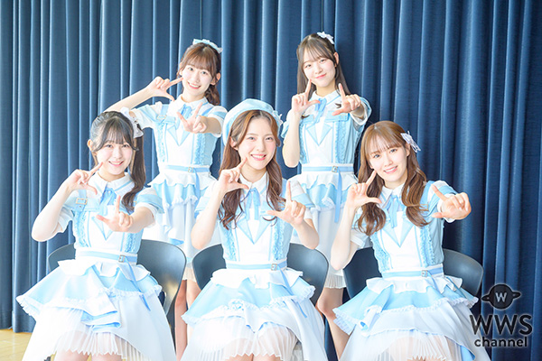 【動画】NGT48、新曲『希望列車』撮影でかつてない体験を語る！「斬新なMVになっています！」