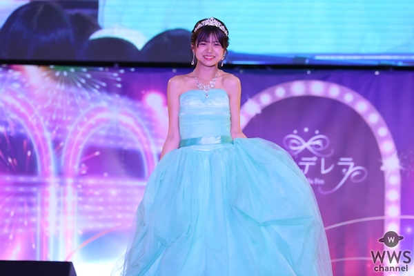 藤田みあ＆あずにゃんが華やかドレスで登場！sweet16委員会スペシャルステージ＜シンデレラフェス2025＞