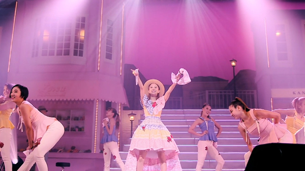 西野カナ、活動再開後初の全国アリーナツアーより、さいたまスーパーアリーナでの追加公演を9月にWOWOWで独占放送・配信決定！