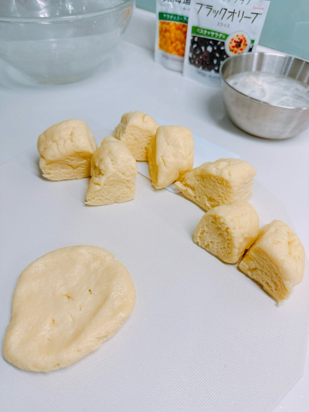 渡辺美奈代、お昼ごはんに作ったミニピザに「無限ミニピザ」「いくつでも食べれちゃう！！」「絶対！真似っこしたい」の声