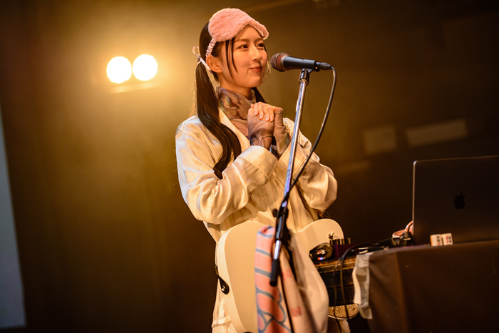 お昼寝系2人組ガールズ音楽ユニット「Suupeas」待望の初ワンマンライブでスヤァ伝説開幕！