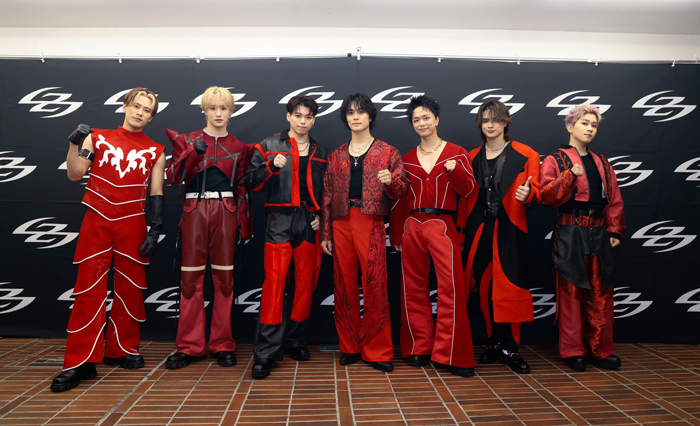 BALLISTIK BOYZ、11月に東京でのアリーナ公演「BALLISTIK BOYZ ARENA LIVE 2025 IMPACT 〜FINAL〜」開催決定をライブ中にサプライズ発表！