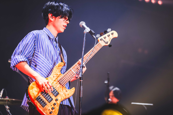 KAZ(GENERATIONS/数原龍友)、コブクロ、柴咲コウ、スガ シカオ、BEGIN、flumpool、miwaら豪華7組のアーティストが「OSAKA MUSIC EXPO 2025」に出演!