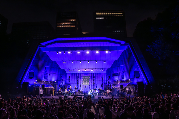 甲本ヒロト　涙くんさよならで大団円　日比谷音楽祭2025ラストセッションを導く