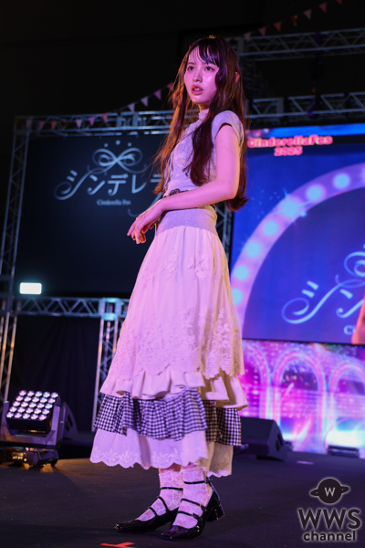 西山ダディダディ、世が世なら!!!が沸かせる！個性豊かなSPINNSステージ＜シンデレラフェス2025＞