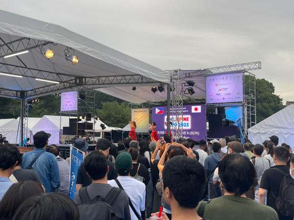 登録者50万人超のsherbet、3年連続で『PHILIPPINE EXPO 2025』出演!さらの6/8青山ひかる生誕祭&6/14 TRENDGIRLSフェスも
