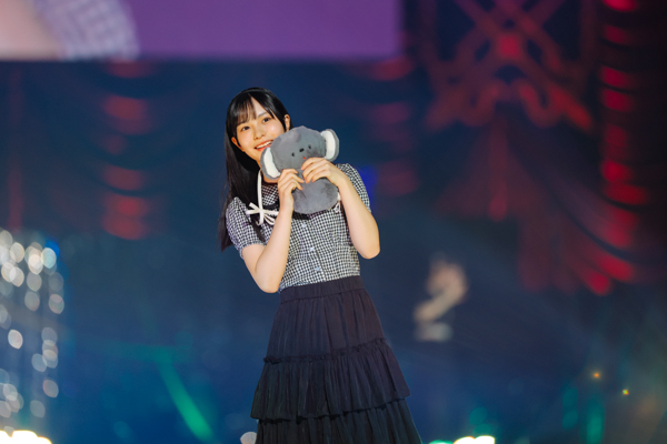 「私たち、櫻坂46四期生です！」新メンバーによる初のライブ完遂！