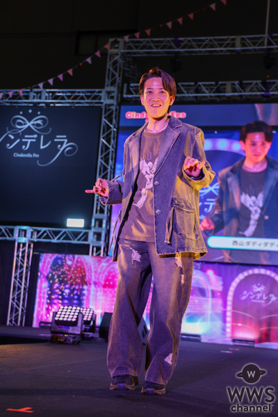 西山ダディダディ、世が世なら!!!が沸かせる！個性豊かなSPINNSステージ＜シンデレラフェス2025＞