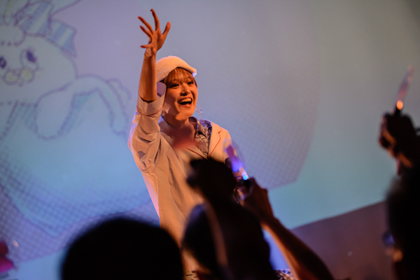 お昼寝系2人組ガールズ音楽ユニット「Suupeas」待望の初ワンマンライブでスヤァ伝説開幕！