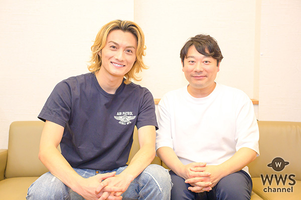 【動画】寺西優真、泉ピン子と共演の新楽曲「マツリ」の誕生秘話をレコーディング現場で語る「泉さんが『あんた、私と歌いなさいよ！』と言われて」