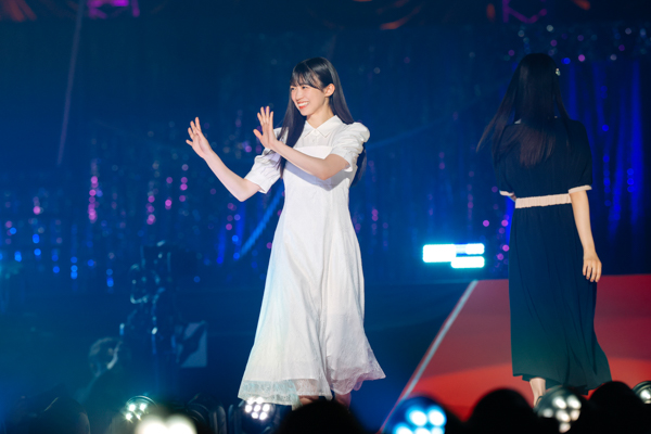「私たち、櫻坂46四期生です！」新メンバーによる初のライブ完遂！
