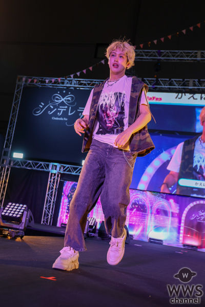 西山ダディダディ、世が世なら!!!が沸かせる！個性豊かなSPINNSステージ＜シンデレラフェス2025＞