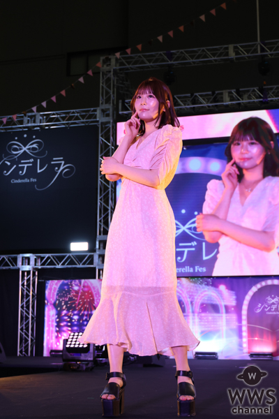ゆん丸・さき・もっちーがThemissスペシャルステージに登場！多彩な夏コーデが話題に＜シンデレラフェス2025＞