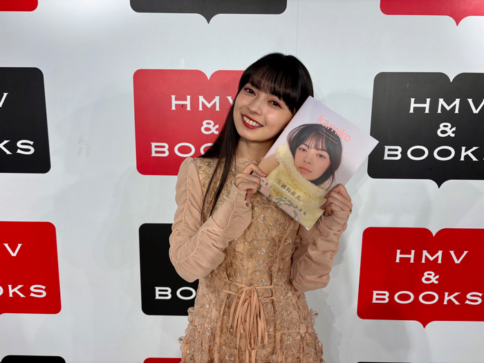 上國料萌衣、卒業記念ラスト写真集『kamiko』を6月6日に発売！素のかみこ全部を湘南ロケで収録