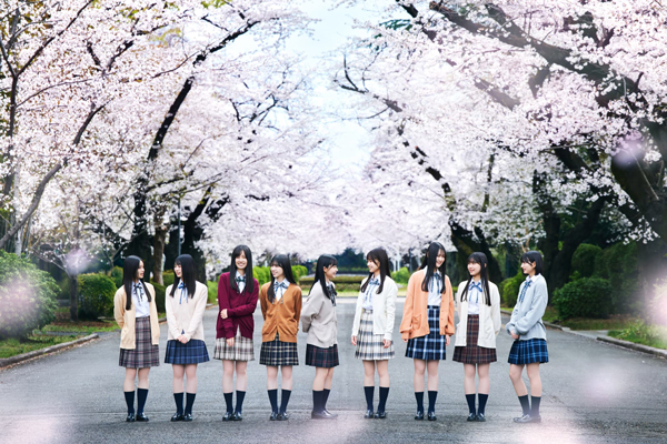 櫻坂46・四期生による初の楽曲「死んだふり」が6月6日(金)からストリーミング＆ダウンロード配信決定！